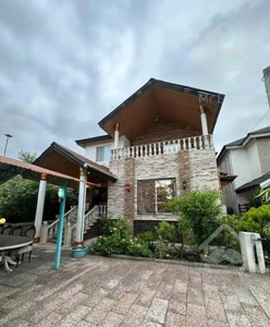 ویلا شهرکی لب جاده اصلی وازیوار