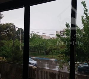 2 خواب 110 متر ویو فضای سبز