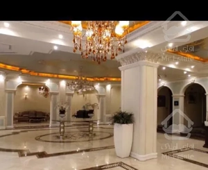 سعادت اباد مروارید ١٧٠ متر دیپلمات نشین