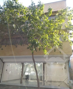 ملک تجاری دونبش تجاری ومسکونی در مشهد