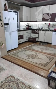 فروش واحد۱۲۴ متری سنددار/المپیک/زیبادشت/چشمه