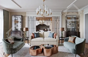 ۱۸۰ متر فول امکانات  بلوار اردستانی