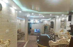 ۱۴۰ متری ۳ خوابه تکواحد امیرآباد پارک لاله