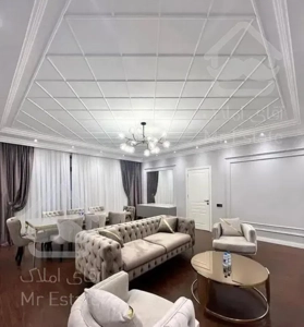 112متر،دو خواب،نوساز،فول امکانات،شهرک راه آهن