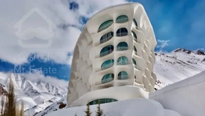 ۷۵متر گل یخ شمشک