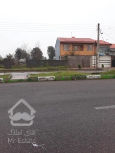 زمین مسکونی تجاری  سنگر رشت
