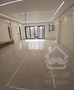 آپارتمان 130 متر طبقه ۳ ویو آزاد بر جابر