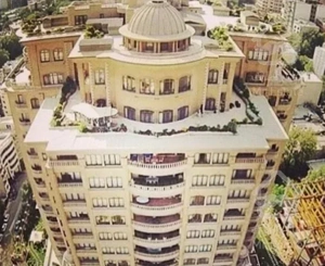 کامرانیه شمالی ۳۹۰ متر طبقه ۱۲ چشم انداز