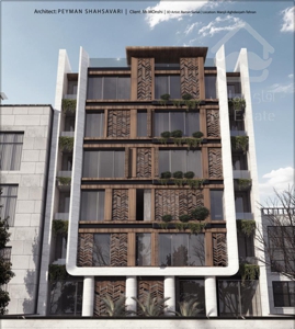 ۲۲۰متر ۳خواب نیاوران