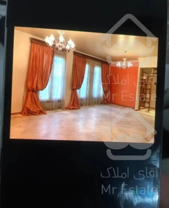 آپارتمان ۱۱۰ متر اقدسیه/ دو خواب/ فول امکانات