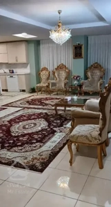 اجاره آپارتمان 112متری/دو خواب/فول امکانات/بلوک1