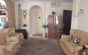 واحد ۶۰متری دو خوابه در سرهنگ