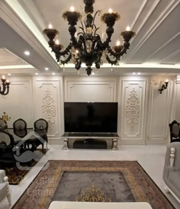 ۱۲۰متر ۳خ / بالای ملکوتی / قلب شهرآرا