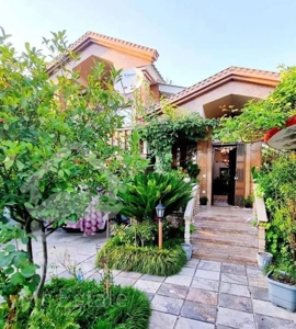 ایشالا این ویلا قسمت شما بشه *سنددار۳کنتور اختصاصی