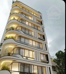 فروش آپارتمان ۳۰۰متری با مشاعات
