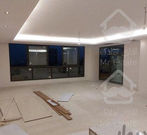 ۲۷۵متر/سه خوابه/سهروردی شمالی/فول P2/سازه خفن