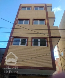 آپارتمان طبقه 3 در منبع