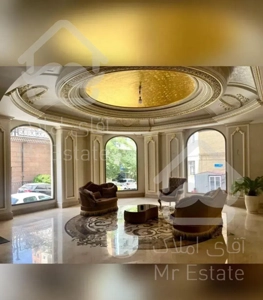 تاپ میرداماد * ۱۵۶ متر * غرق نور با دسترسی