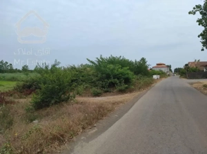 زمین با کاربری مسکونی سند دار