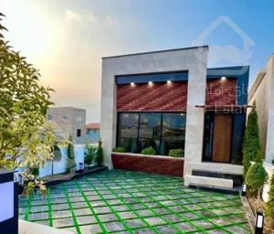 ویلا فلت مدرن جنگلی سنددار /ویوو ابدی