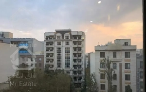 آپارتمان۳۹۰متری در نیاوران /۱۲۰متر تراس