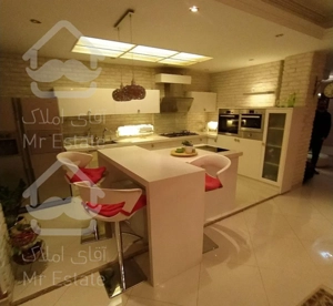 130 متر 2 خواب فرمانیه غربی فول فرنیش