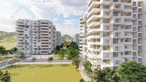 آپارتمان۶۰ متری/۱خواب/ستین/دریاچه خلیج فارس