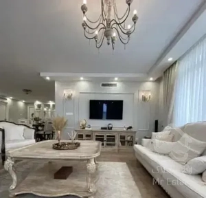 ۱۶۰ متر تاپ لوکیشن دولت/دروس غرق نور