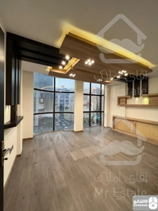 رهن و اجاره املاک اداری تجاری سعادت آباد 65 متر اداری سرو شرقی