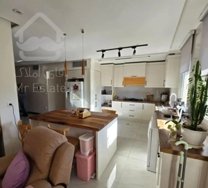 ۱۵۳ متر ۳ خواب سعادت آباد