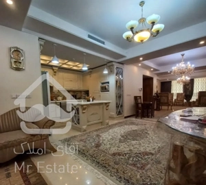 ۱۰۳متر/دو خواب/فول/شهرزیبا