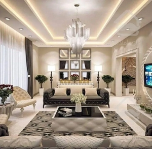 تعاونی ماندگار سازه ۱۰۰متر ۲خواب دریاچه چیتگر