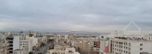 ۱۲۷ متری واقع در برجهای مسکونی هتل پارس