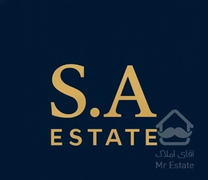 ۳ خوابه ۲۳۰ متری کلید نخورده نسترن معالی آباد