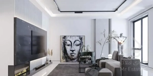 ۱۳۰ متر فرمانیه طبقات بالا