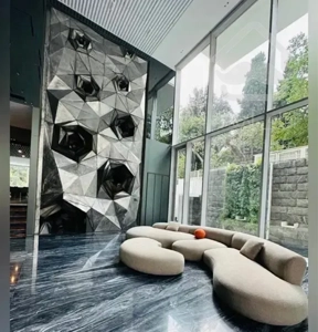 آجودانیه نیاوران120متر/ ویوابدی شهر /فرعی دنج