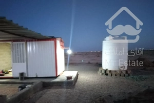 باغستان صدف.. با گیت نگهبانی 24 ساعته