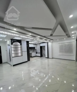 لاکچری /2واحدی/102 متر/پذیرایی بزرگ