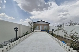 ۲۰۰ متر باغچه ۶۰ متر بنا جابان سربندان