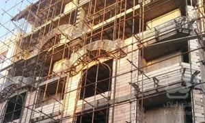 پیش فروش اپارتمان ۱۱۷ متر محدوده طالقانی