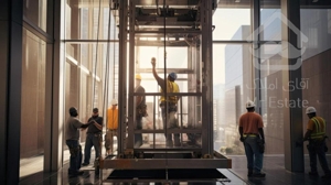 بالابر و آسانسور صنعتی تخصص ماست