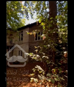 ویلای لب رودخانه رویایی ۵۰۰ متری درکه