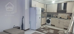 ۷۵ متر ، دو خواب ، طبقه اول