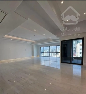 فروش پنت هاوس ۳۶۶ متری ۴پارکینگ در ولنجک