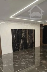 ۱۲۵ متر رو به نماکلید نخورده  لابی اجتماعات فاز ۱