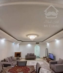 اجاره آپارتمان ۲ خواب سعادت آباد مناسب زوج جوان