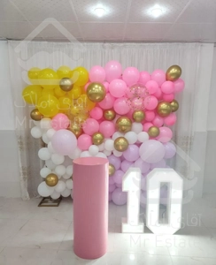 اجاره ویلاباغ سالن تولد عروسی حنابندان عقد