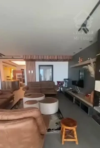 فروش آپارتمان ۱۴۰ متری/ پلاک یک دریا/ فول فرنیش