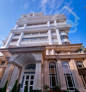 فرمانیه سنبل۳۱۰مترتکواحدی کلیدنخورده با ویو سبز