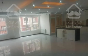 اپارتمان ۱۰۰ متری چهار باغ شرقی سالن پرده خور